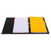 Picture of EXACOMPTA LEVER ARCH FILE 50MM BLACK